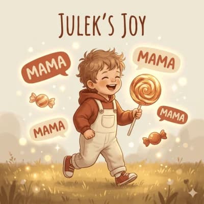 Julek – Słodki Rozrabiaka (Dwa Latka!) Cover