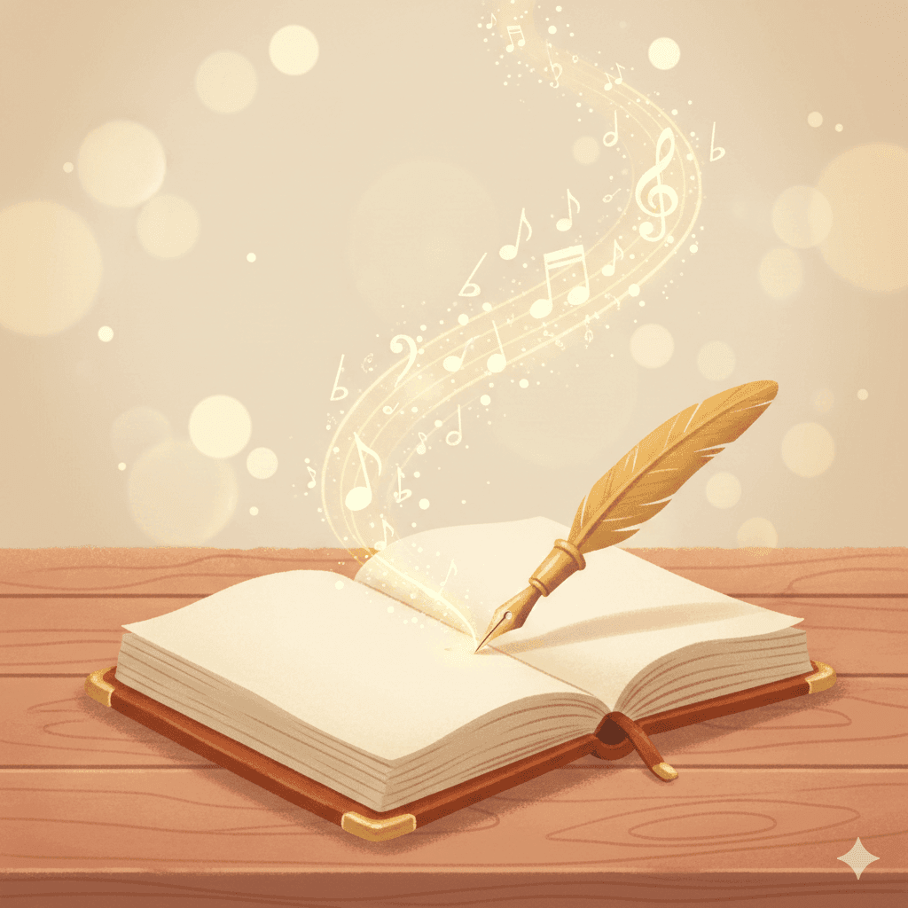 Tworzenie własnej piosenki