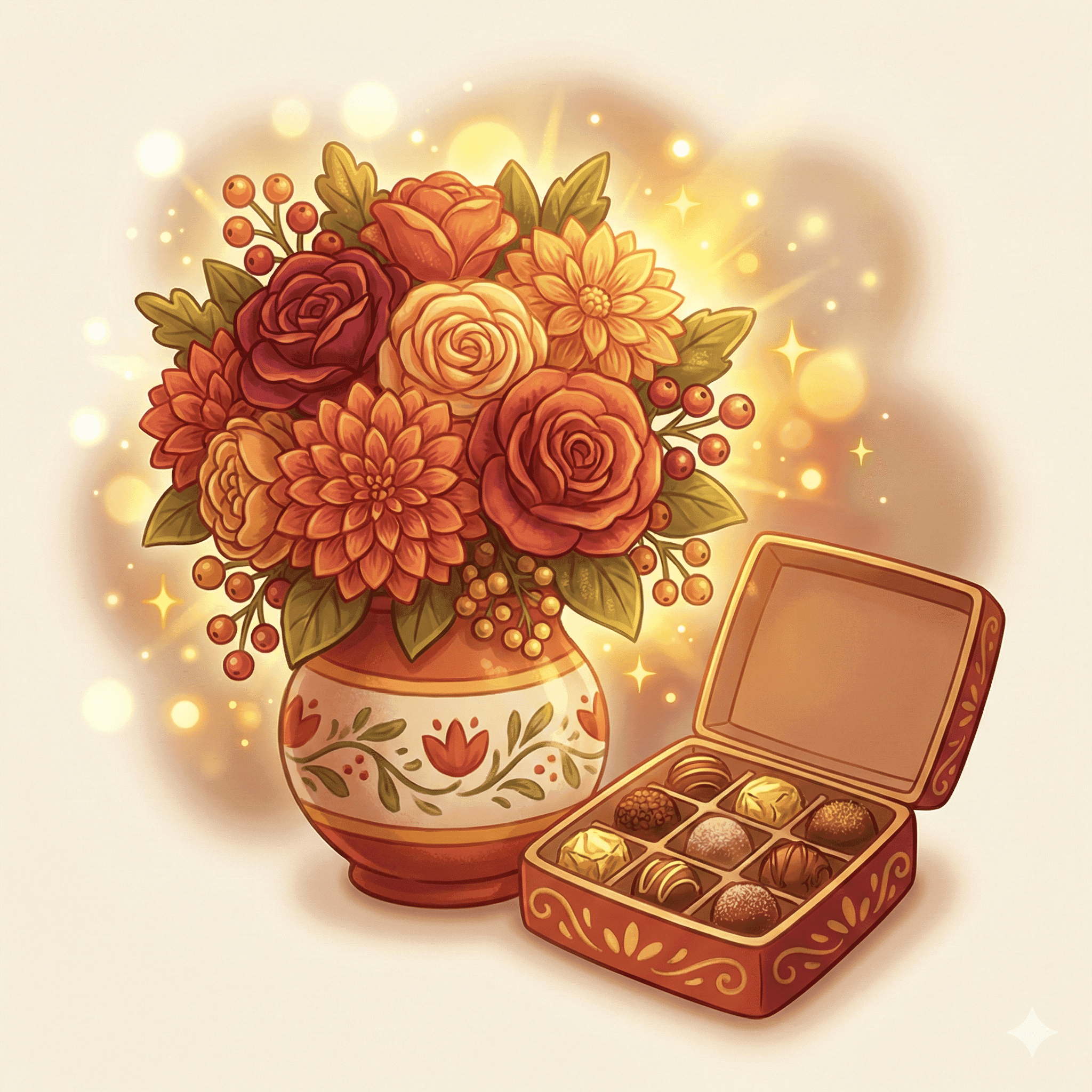 Świętowanie imienin przy muzyce